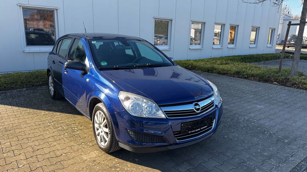 Opel Astra 141.714 km 3.000 &euro; Rheda-Wiedenbrück 33378