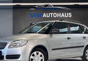 Skoda Fabia 141.000 km 3.500 &euro; Wadersloh 59329