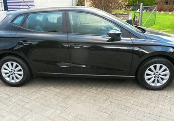 Seat Ibiza 60.700 km 12.800 &euro; Erwitte 59597