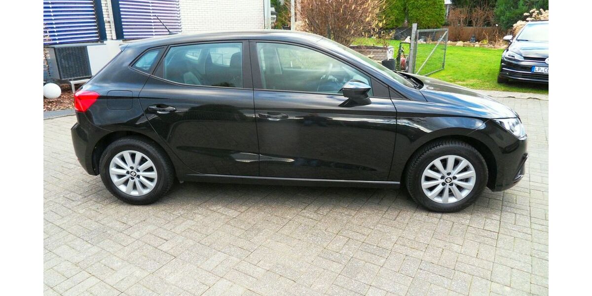Seat Ibiza 60.700 km 12.800 &euro; Erwitte 59597