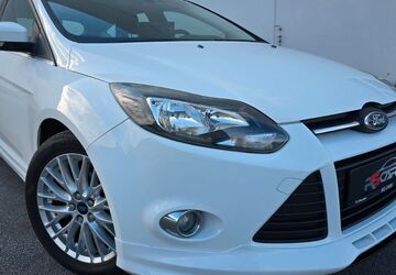 Ford Focus 268.000 km 2.950 &euro; Lippstadt 59557