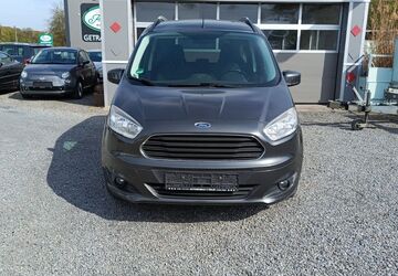 Ford Tourneo Courier 183.224 km 5.300 &euro; Welver 59514