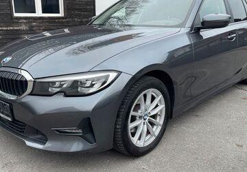 BMW 320 217.250 km 16.290 &euro; Rheda-Wiedenbrück 33378