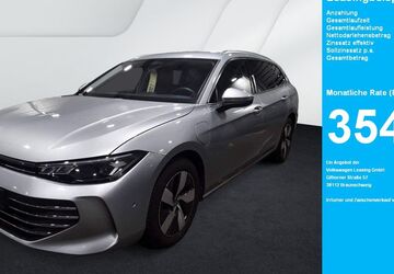 VW Passat Variant 22.733 km 35.985 &euro; Gütersloh 33334