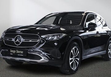 Mercedes-Benz GLC 220 49.999 km 47.770 &euro; Beckum 59269