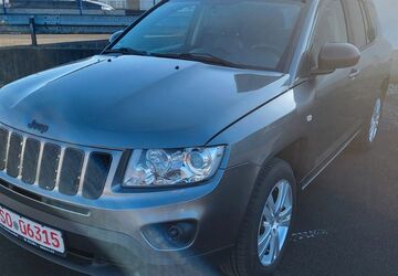 Jeep Compass 212.265 km 4.290 &euro; Soest 59494