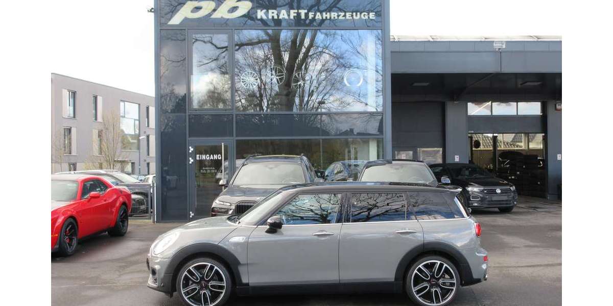 Mini Cooper S Clubman 82.902 km 17.950 &euro; Gütersloh 33332