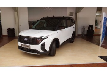 Ford Tourneo Courier 17.152 km 22.900 &euro; Lippstadt 59557