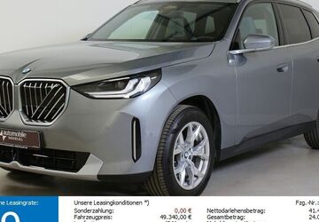 BMW X3 11.500 km 47.440 &euro; Paderborn 33100