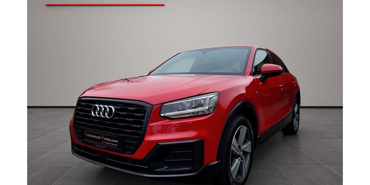 Audi Q2 83.300 km 19.990 &euro; Gütersloh 33335