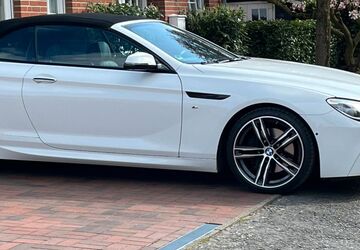 BMW 640 74.321 km 42.900 &euro; Rheda-Wiedenbrück 33378