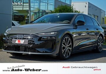 Audi A6 e-tron 1.100 km 84.900 &euro; Neubeckum 59269