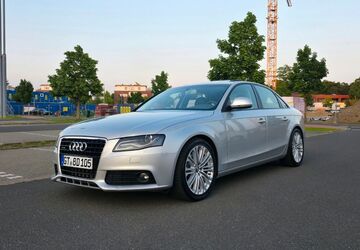 Audi A4 117.000 km 11.500 &euro; Gütersloh 33332