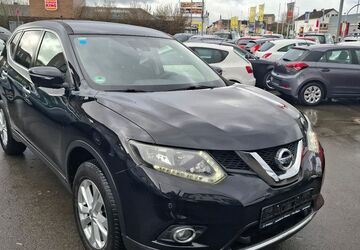 Nissan X-Trail 202.000 km 7.999 &euro; Paderborn 33100