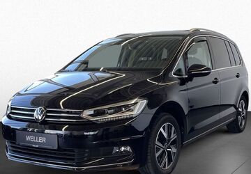 VW Touran 27.100 km 30.480 &euro; Paderborn 33104