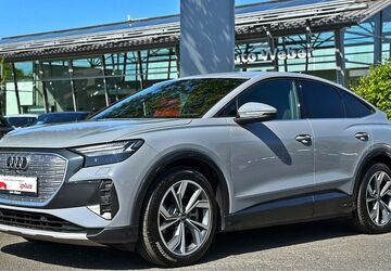 Audi Q4 e-tron 64.290 km 32.490 &euro; Neubeckum 59269