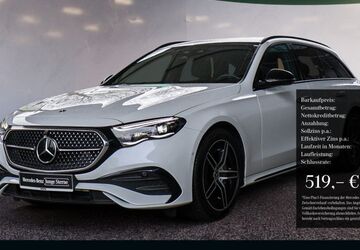 Mercedes-Benz E 450 8.238 km 72.140 &euro; Paderborn 33100