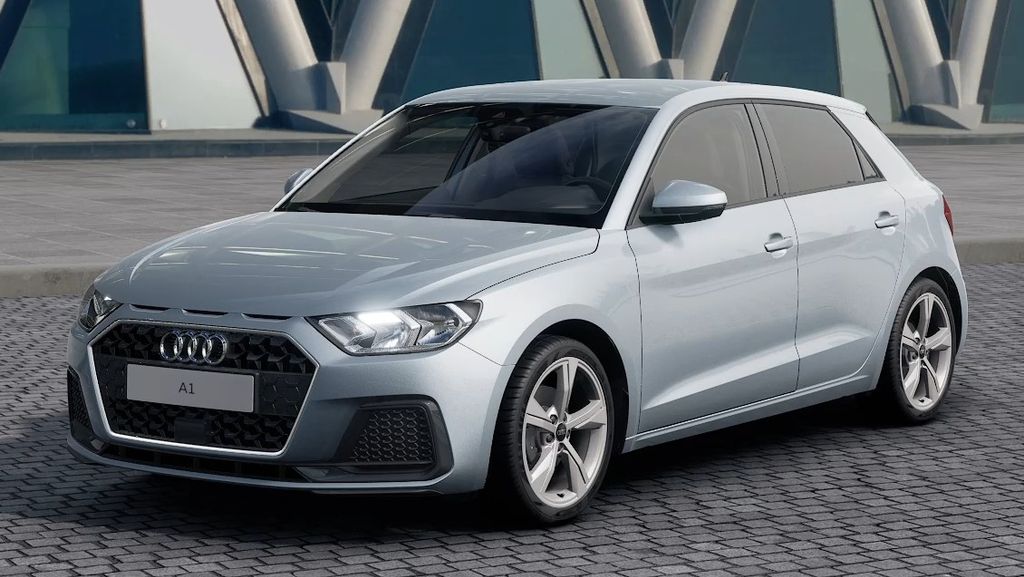 Audi A1 15.790 km 25.890 &euro; Neubeckum 59269