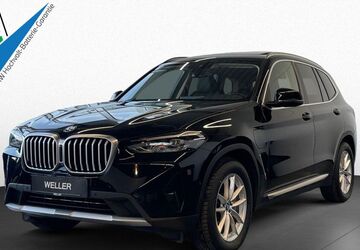 BMW X3 71.667 km 33.480 &euro; Paderborn 33104