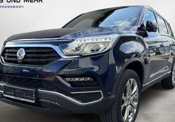 SsangYong Rexton 129.200 km 18.490 &euro; Paderborn 33100
