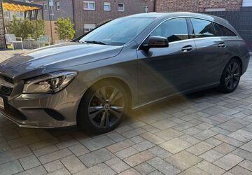 Mercedes-Benz CLA 200 Shooting Brake 115.000 km 18.600 &euro; Delbruck 33129
