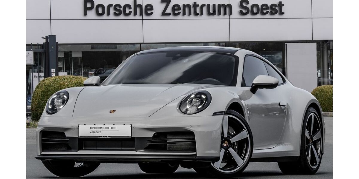 Porsche 992 14.300 km 136.666 &euro; Soest 59494