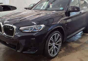 BMW X4 M40 24.910 km 64.650 &euro; Paderborn 33104