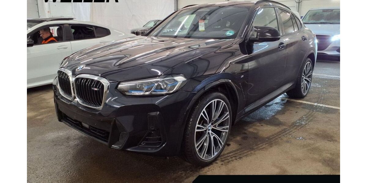 BMW X4 M40 24.910 km 64.650 &euro; Paderborn 33104