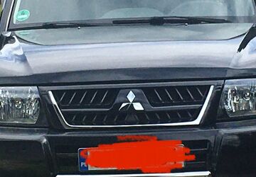 Mitsubishi Pajero 201.000 km 8.500 &euro; Soest 59494