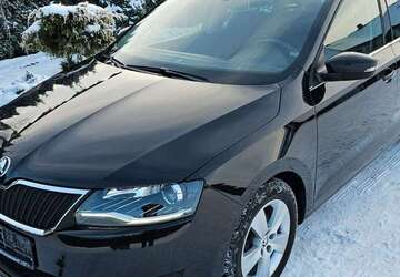Skoda Rapid/Spaceback 52.300 km 12.960 &euro; Bad Sassendorf 59505