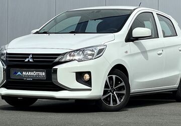 Mitsubishi Space Star 41.678 km 7.890 &euro; Paderborn 33106