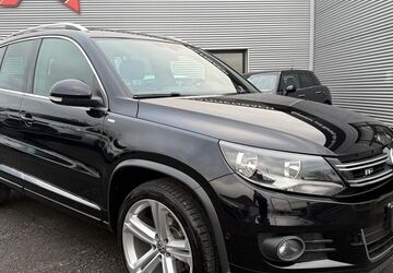 VW Tiguan 109.000 km 15.999 &euro; Anröchte 59609