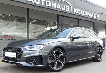 Audi A4 32.103 km 33.770 &euro; Rheda-Wiedenbrück 33378