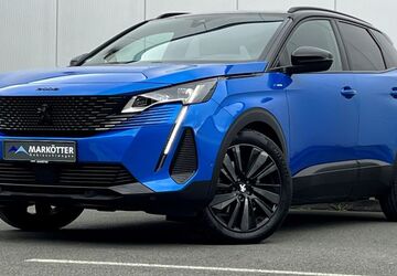 Peugeot 3008 62.737 km 25.450 &euro; Paderborn 33106