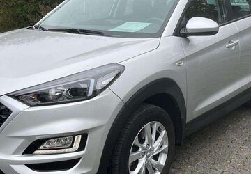 Hyundai TUCSON 46.000 km 17.500 &euro; Lippetal-Herzfeld 59510