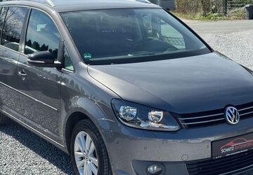 VW Touran 145.000 km 6.999 &euro; Salzkotten 33154