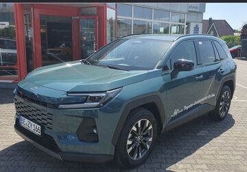Toyota RAV 4 2.500 km 45.900 &euro; Beckum 59269