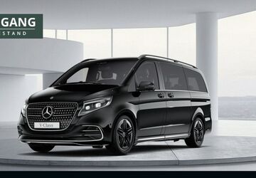 Mercedes-Benz V 300 9.987 km 91.885 &euro; Paderborn 33106