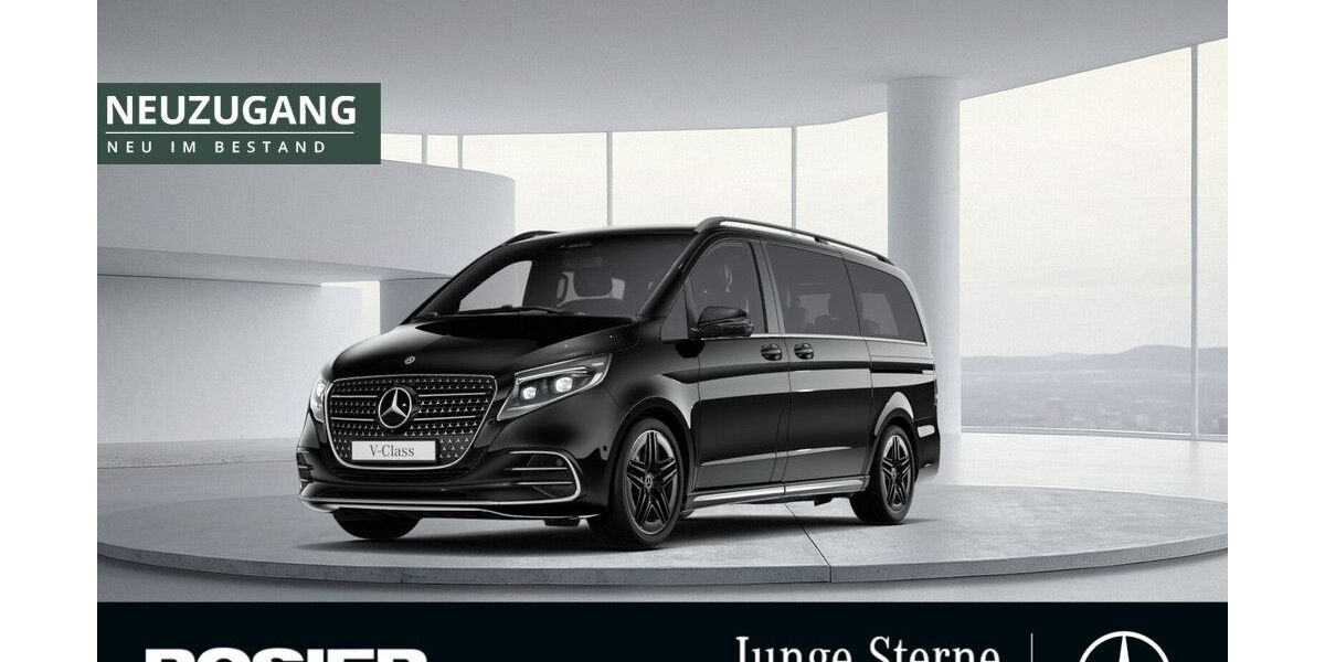 Mercedes-Benz V 300 9.987 km 91.885 &euro; Paderborn 33106