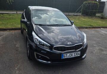 Kia ceed / Ceed 85.000 km 10.000 &euro; Gütersloh 33334