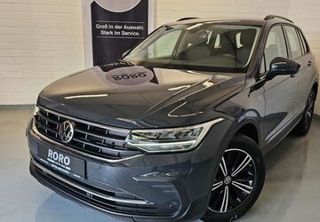 VW Tiguan 136.550 km 22.650 &euro; Lippstadt 59557