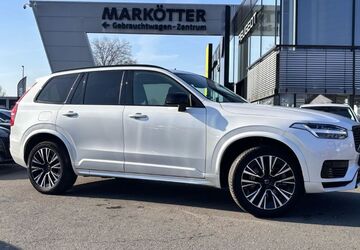 Volvo XC90 77.930 km 51.850 &euro; Gütersloh 33334