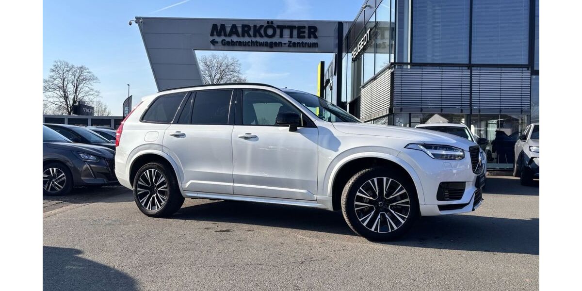 Volvo XC90 77.930 km 51.850 &euro; Gütersloh 33334