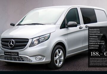 Mercedes-Benz Vito 77.663 km 26.763 &euro; Paderborn 33106