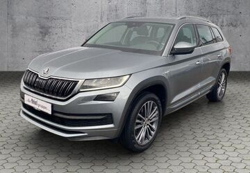 Skoda Kodiaq 83.200 km 34.990 &euro; Paderborn 33104