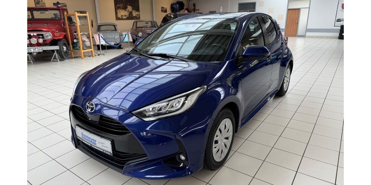 Toyota Yaris 59.484 km 15.890 &euro; Paderborn 33104