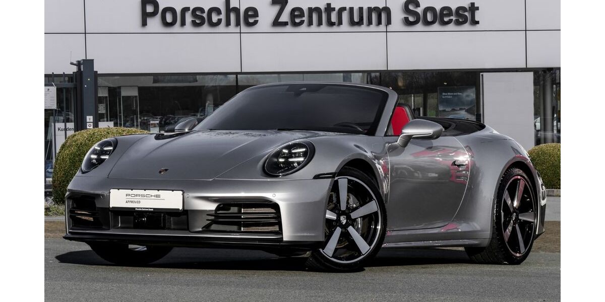 Porsche 992 10.600 km 152.997 &euro; Soest 59494