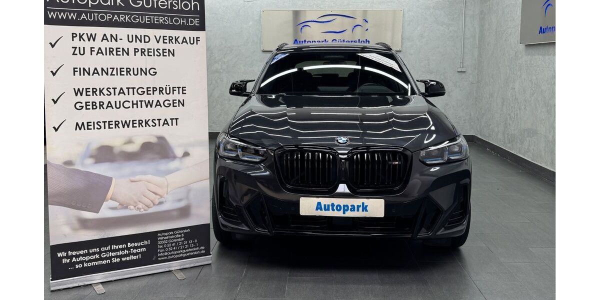 BMW X3 M40 58.000 km 51.999 &euro; Gütersloh 33332