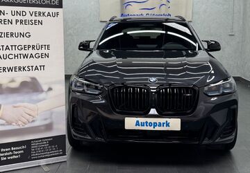 BMW X3 M40 58.000 km 52.999 &euro; Gütersloh 33332