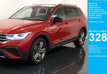 VW Tiguan Allspace 15.336 km 39.185 &euro; Gütersloh 33334